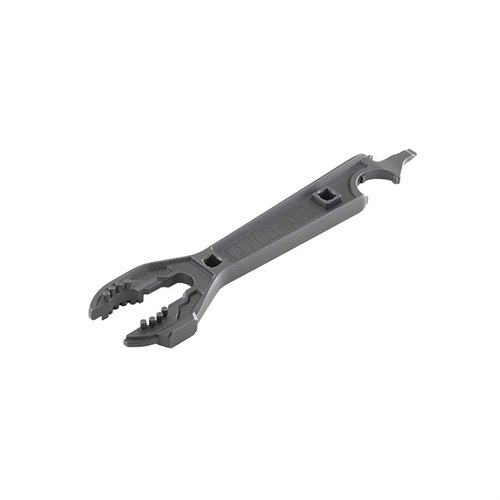 Entdecke den AR-15 Armorer's Wrench von Luth-AR 🛠️ – dein unverzichtbares Werkzeug für perfekte Waffenpflege und -wartung!