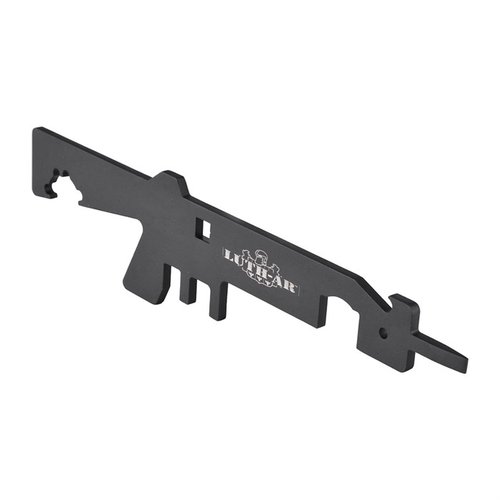 Entdecke den AR-15 Flachschlüssel von Luth-AR – ein unverzichtbares Werkzeug für Waffenliebhaber! 🔧 Hohe Qualität und Funktionalität warten auf dich.