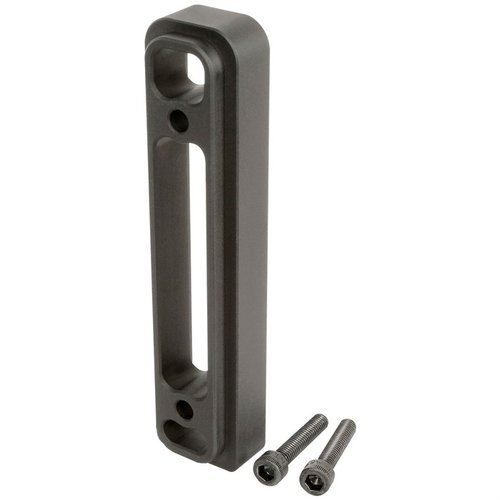 Erweitere die Längenverstellung deiner MI Lever Gun Stocks mit dem LEVER STOCK SPACER PLATE. 🛠️ Hergestellt in den USA und kompatibel mit MI Lever Stock.