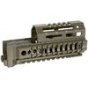 Entdecke die AK Alpha Series Quad Rail Handguards von Midwest Industries! Robust, flexibel und perfekt für deine AKM. 💪 Lebenslange Garantie!