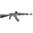 MIDWEST INDUSTRIES AK ALPHA MINI DOT MOUNT PICATINNY BLACK