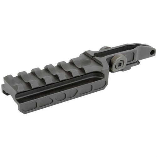 Entdecke die AK ALPHA MINI DOT MOUNT von Midwest Industries! 🛠️ Perfekt für dein AK47-Visier, robust und einfach zu montieren.