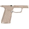 Verbessere dein Schießerlebnis mit dem Wilson Combat P365 XMacro Griffmodul. 🌟 Besserer Halt, Rückstoßkontrolle und stilvolles Design in Tan!