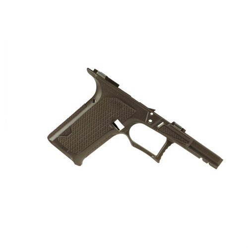 Entdecke den CCS Dusk Rahmen für Glock-Pistolen! 🎯 Perfekt für präzises Schießen und verbessertes Handling. Hol dir jetzt das Upgrade!