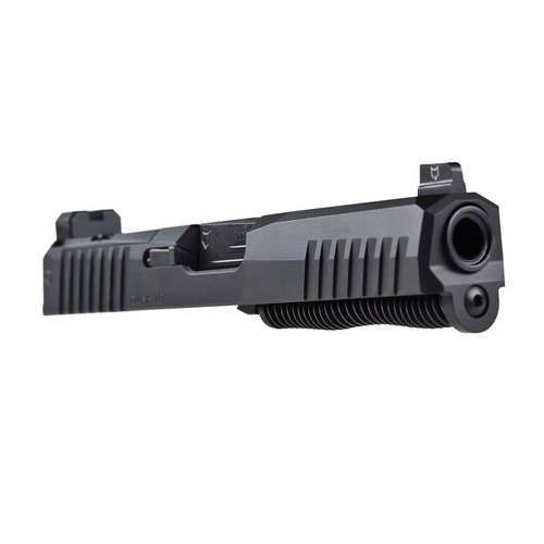 Verbessere deine Schussfähigkeit mit dem DUSK G19 GEN3 RMR Cut Slide! ✨ Ideal für Glock 19, mit reflexvisierbereitem Design und robusten Materialien.
