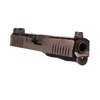 Entdecke den DUSK G19 GEN3 RMR Cut Slide in Bronze ✨. Perfekt für deine Glock 19, verbessert Schussfähigkeit und Vielseitigkeit!