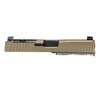 Verbessere deine Schussfähigkeit mit dem DUSK G19 GEN3 RMR Cut Slide! ✨ Ideal für Glock 19, in Flat Dark Earth und robustem Design.