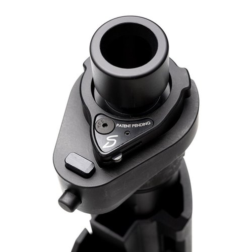 Entdecke den RAB-AD Rapid Attach Buttstock Adapter! 🔧 Kompakt, leicht und einfach zu bedienen für deine AR-15. Ideal für schnellen Wechsel!