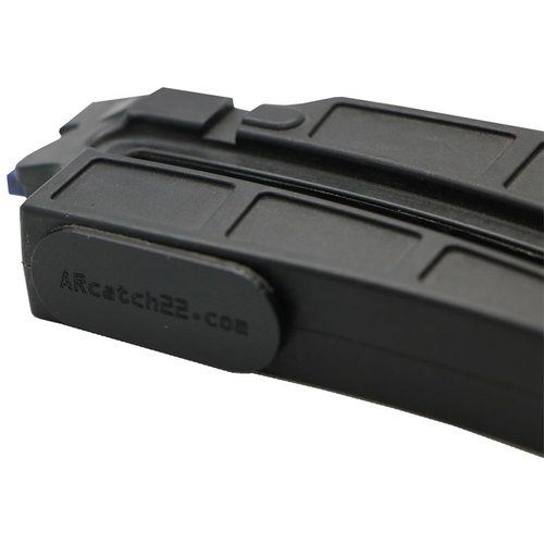 Verbessere deine S&W 15-22 Magazine mit dem AR Catch22 Adapter! 🛠️ Schnelle Installation für eine bessere Funktionalität und höhere Kapazität.