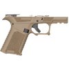 Der SCT 43X Sub Compact Rahmen bietet eine voll montierte Polymer-Konstruktion mit Glock® kompatiblen Teilen, aggressivem Griff und optimierter Ergonomie.