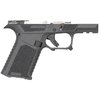 Der SCT 43X Sub Compact Rahmen bietet ergonomisches Design, aggressive Textur, ambidextrischen Magazinrelease und ist sofort einsatzbereit mit Glock® Komponenten.