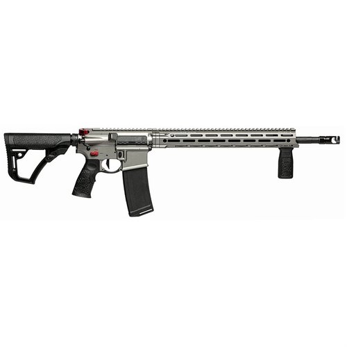 Entdecke die DANIEL DEFENSE DDM4V7 PRO 5.56 NATO - Präzision und Kontrolle für Multi-Gun-Wettkämpfe! ✨ Erlebe die Stärke und Modularität!