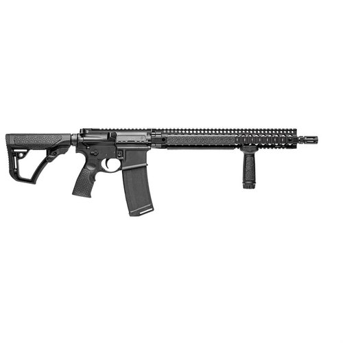 Entdecke das DDM4 V9 5.56 NATO Gewehr von Daniel Defense. Präzise, ergonomisch und ideal für Schießsport und taktische Anwendungen! ✨
