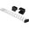 XTECH TACTICAL MTX MAGAZINE EXTENSION 21-RD FOR 9MM LUGER H&K-VP9 BLACK