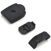 XTECH TACTICAL CONVERSION KIT 15RD TO 17RD FOR HK VP9 & P30 W/O SPRING BLK