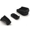 XTECH TACTICAL CONVERSION KIT 10-RD TO 12-RD FOR HK VP9SK W/O SPRING BLACK