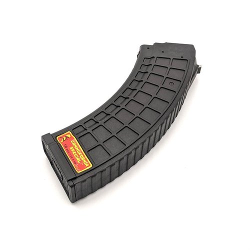Entdecke das MAG47 10/30 Gen 2 AK47 Magazin! 🔥 Mit 10 Runden 7,62 x 39 mm, robustem Design und gesetzeskonform. Jetzt bestellen!