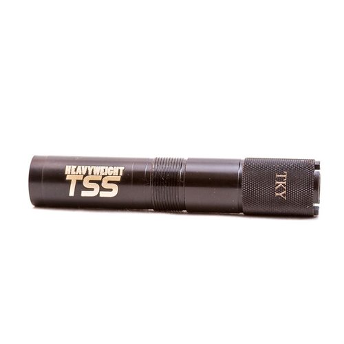 Entdecke die Carlson's TSS Turkey Choke Tubes für Benelli Crio! 🦃 Optimiert für maximale Leistung mit TSS Patronen. Perfekt für deine Jagd!