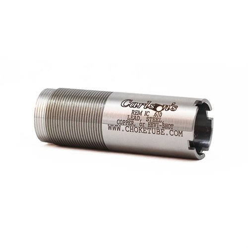 Entdecke die FLUSH MOUNT Choke Röhren von Carlsons für Remington! 🔧 Hergestellt aus Edelstahl und perfekt für 20 Gauge Flinten.