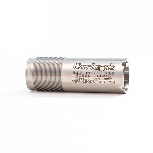 Ersetze deine Browning Invector Plus Choke-Rohre mit den langlebigen Edelstahl-Chokes von Carlsons. 🛠️ Ideal für 12 Gauge Flinten!