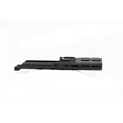 Upgrade deinen FN SCAR mit dem SCAR MREX MARK II M-LOK Handguard! ✨ Perfekt für Zubehör und robust aus Aluminium. Hol dir das Beste!