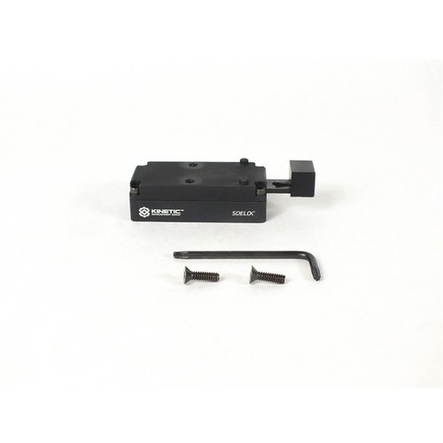 Entdecke die SIDELOK MOUNT für Trijicon RMR! 🔧 Einfache Montage, sichere Nullstellung und niedriges Profil für deine Optik. Jetzt kaufen!