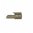 KINETIC DEVELOPMENT GROUP LLC SRX3 RECEIVER EXTENSION 3" FOR STRIBOG SP9 FDE