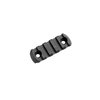 Entdecke die M-LOK Slotted Picatinny Rail von Kinetic Development Group! 🔧 Ideal für Zubehörbefestigungen, robust und in Schwarz. Jetzt sichern!