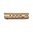 KINETIC DEVELOPMENT GROUP LLC HK 556 M-LOK RAIL 10" FOR HK416 BROWN ANODIZED