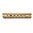 KINETIC DEVELOPMENT GROUP LLC HK 556 M-LOK RAIL 13.75" FOR HK416 BROWN ANODIZED
