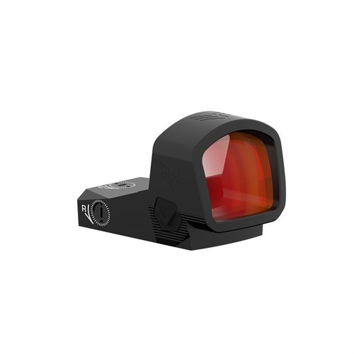 Entdecke die JUSTICE II RMR 1X30MM Reflex Sight von Swampfox! 🌟 10 Beleuchtungseinstellungen und vielseitige Absehen-Optionen für jeden Wettkampf.