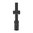 SWAMPFOX OPTICS TOMAHAWK II LPVO 1-6X24MM SFP ILLUMINATED RED BDC BLACK