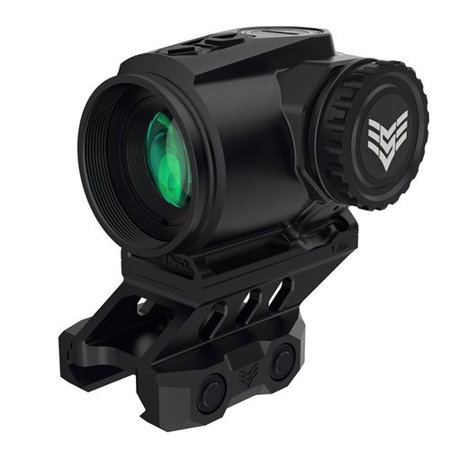 Entdecke das RAIDER 1X Mikroprisma von Swampfox – robust, vielseitig und perfekt für schnelle Zielerfassung! ✨ Ideal für die Heimverteidigung.