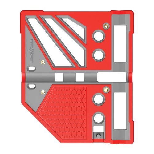 Entdecke den BENCH BLOCK PRO von REAL AVID! 🔧 Perfekt für die präzise Ausrichtung von Stiften bei der Waffenreinigung und -reparatur.