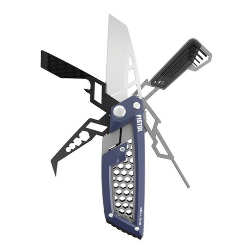 Entdecke das REAL AVID Pistol Gun Tool Edge 🔧 – dein perfekter Begleiter für die Wartung von Pistolen mit innovativen Funktionen und langlebigem Design.