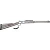 ROSSI R92 357 MAGNUM/38 SPECIAL +P 20" BBL 10 ROUND STAINLESS/GRAY