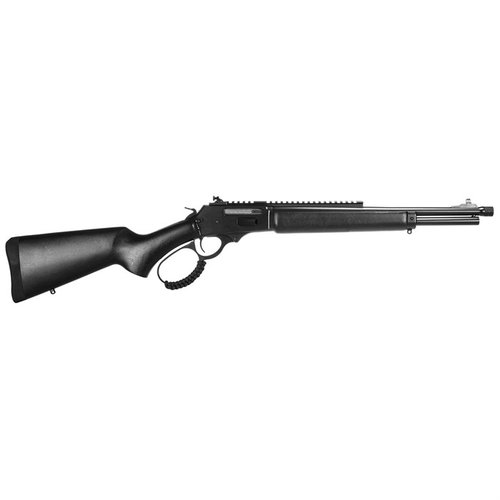 Entdecke die Rossi R95 Tactical 30-30 Lever Action Rifle! ✨ Mit 5 Schuss Kapazität und handgefertigter Action, perfekt für dein nächstes Abenteuer!