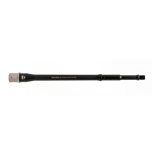 Entdecke den Faxon AR-15 Match 223 Wylde Lauf! 🔥 Leicht, präzise und ideal für dein nächstes Schießabenteuer. Perfekt für Mid-Length Systeme.