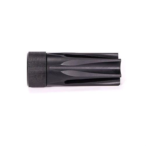 Entdecke den MUZZLOK FLASH HIDER von Faxon Firearms! 🔥 Einfach zu installieren und perfekt für deine 7.62x39 mm Waffe. Hol dir jetzt das Beste!