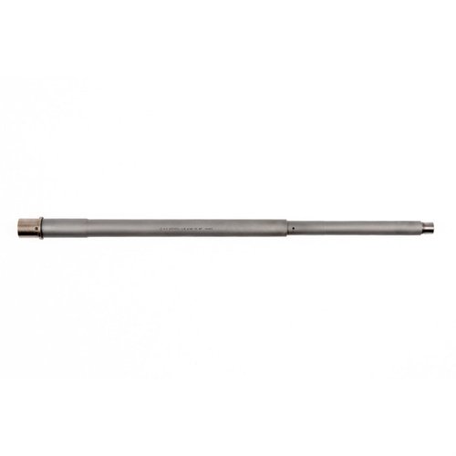 Entdecke die PREMIUM SERIES 6.5 Grendel Rifle Barrels für AR-15. Hochwertiger Edelstahl, 20" DMR Profil und 1-8 Twist. 🔥 Jetzt kaufen!