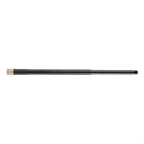 Entdecke den PREMIUM 6MM ARC Lauf für dein AR-15! 🔥 Aus 416 Edelstahl, 20" lang und korrosionsbeständig. Perfekt für präzises Schießen!