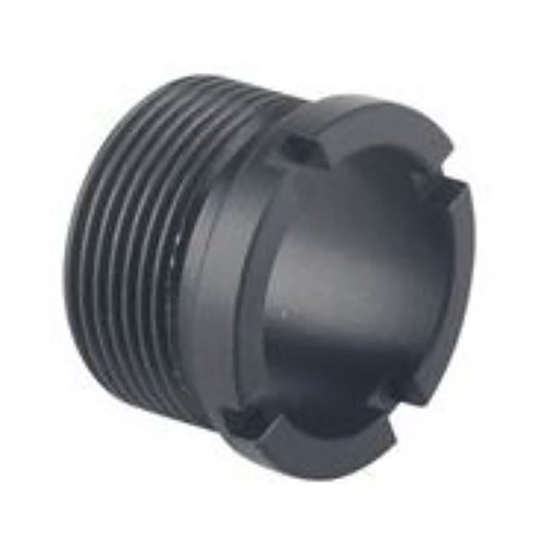 Hol dir den THREADED FLANGE für den LAW TACTICAL AR Folding Stock Adapter! 🛠️ Hochwertiges Aluminium, perfekt für dein AR-15. Erlebe den Unterschied!