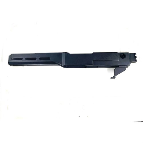 Verbessere dein Ruger® 10/22 mit dem HALL Chassis von Fletcher Rifle Works. 💪 Leicht, robust und bereit für M-LOK Zubehör!