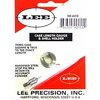 Mit dem CASE LENGTH GAUGE von LEE PRECISION kannst du einfach die Länge deiner 380 AUTO Hülsen trimmen ✂️ und begradigen. Ideal für Präzision!