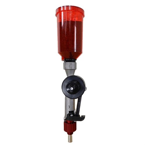 Mit dem DELUXE AUTO-DRUM POWDER MEASURE von LEE PRECISION kannst du präzise Pulverladung 🎯 für deine Lieblingspatrone abgeben. Schnell und zuverlässig!
