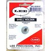 Entdecke den UNIVERSAL SHELL HOLDER R7 von LEE PRECISION! 🔧 Ideal für die meisten Wiederladepressen. Perfekt für 32 Auto (ACP).