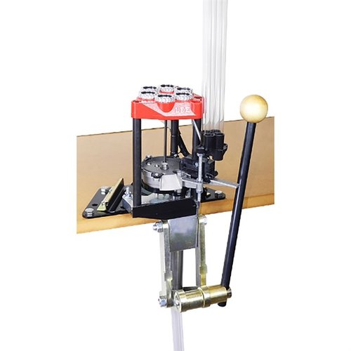 Erlebe die SIX PACK PRO RELOADING PRESS von Lee Precision! 🔧 Perfekt für schnelle und präzise Wiederladevorgänge. Hol dir deine jetzt!