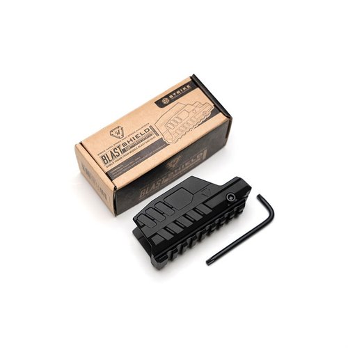 Schütze deinen Daumen mit dem ALPHA Blast Shield für das Strike Modular Chassis! 🔥 Mehr Zubehör, bessere Hitzeableitung und optimale Sicherheit.