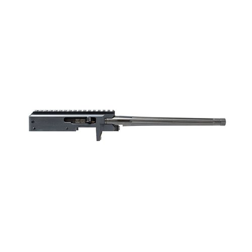 Starte dein 22LR-Projekt mit dem FX22 Barreled Receiver! 🛠️ Robuste Bauweise und integrierte Picatinny-Schiene für optimale Anpassung.