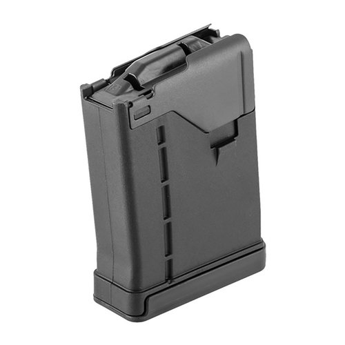 Entdecke das L5AWM GEN 2 5.56x45 NATO Magazin 🛡️ - robust, leicht und perfekt für dein AR-15. Vertraue auf Qualität von Lancer Systems!